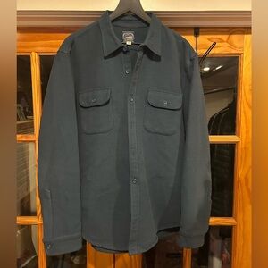 J. Crew Men’s Heavyweight Chamois Workshirt